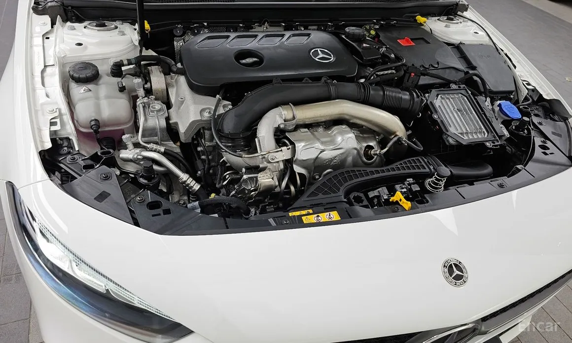 Фото 6 - Mercedes-Benz A-Class