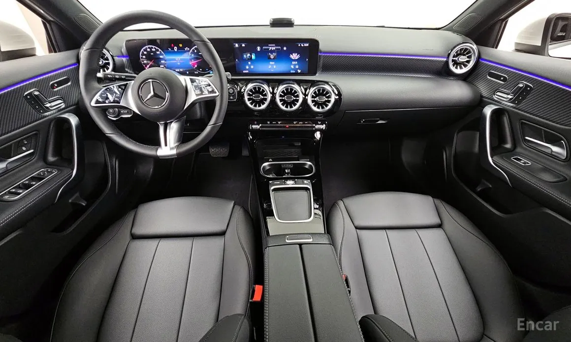 Фото 7 - Mercedes-Benz A-Class