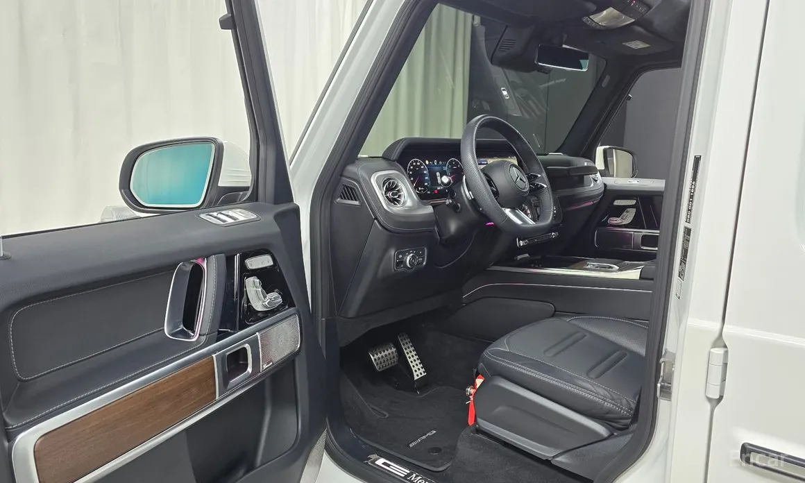 Фото 11 - Mercedes-Benz G-Class