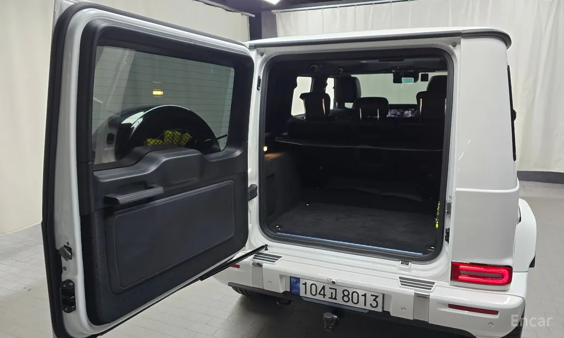 Фото 20 - Mercedes-Benz G-Class