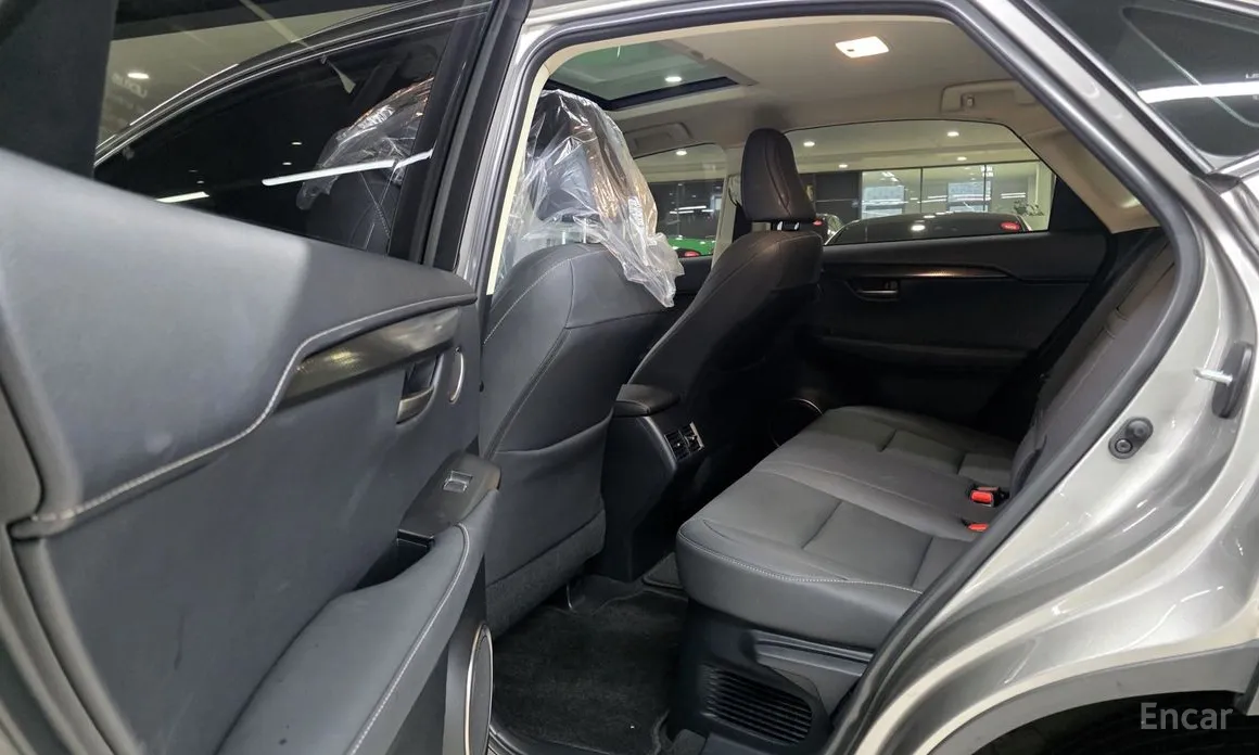 Lexus NX 2014 Executive