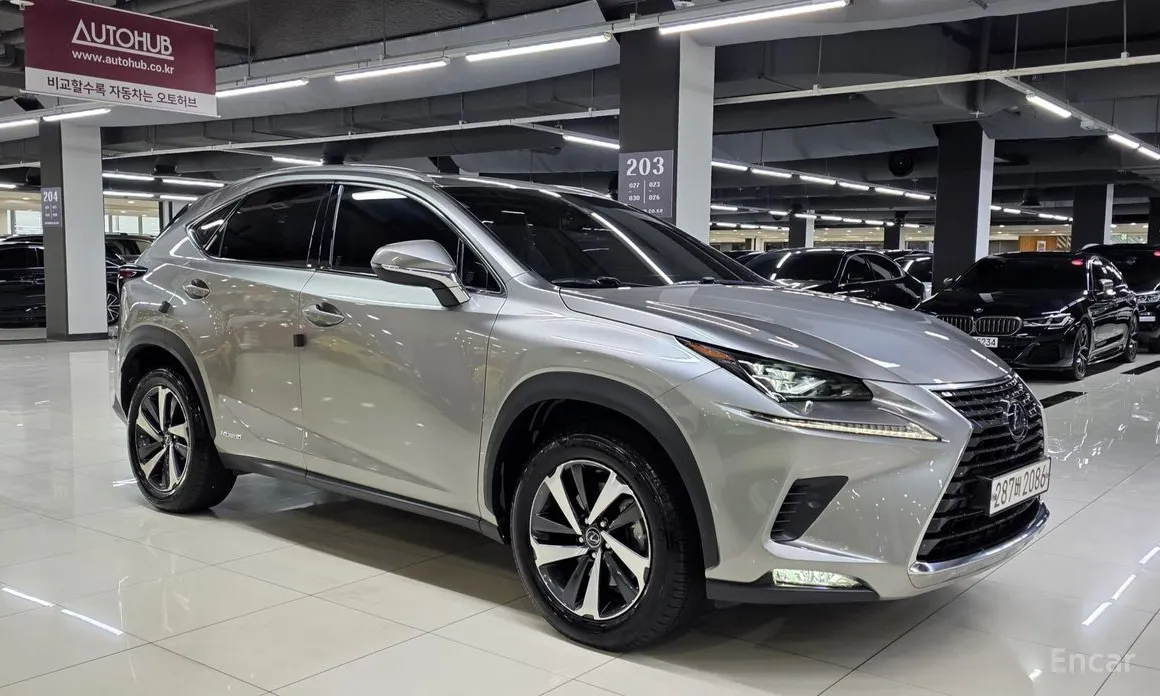 Lexus NX 2014 Executive