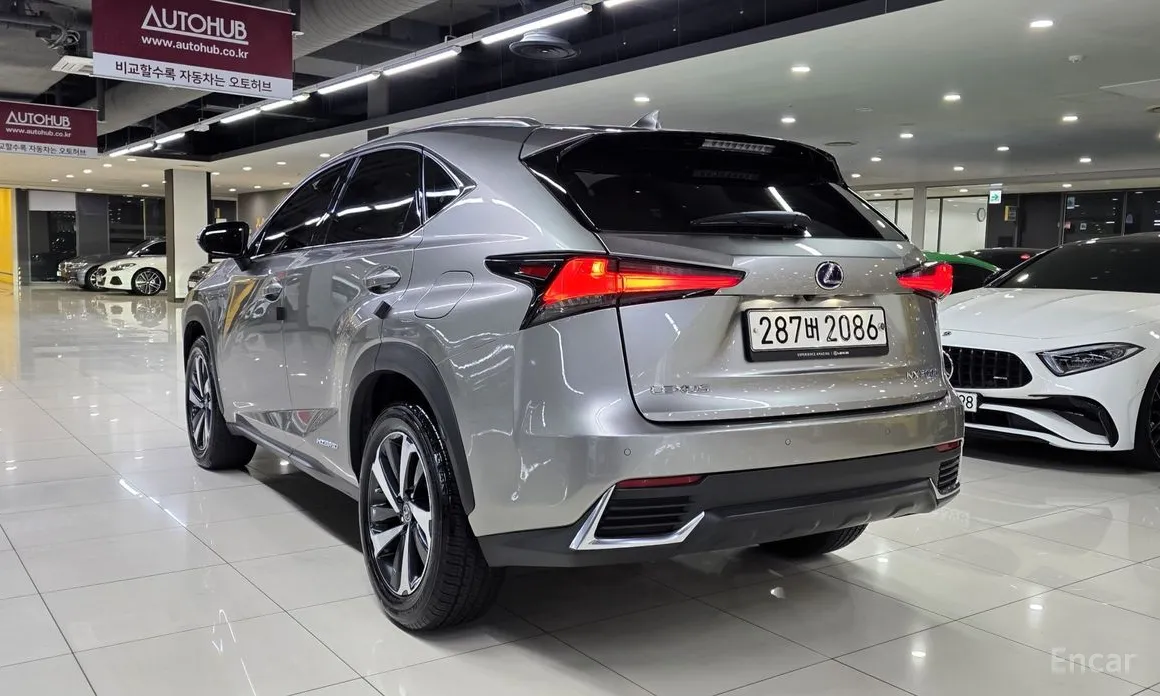 Lexus NX 2014 Executive