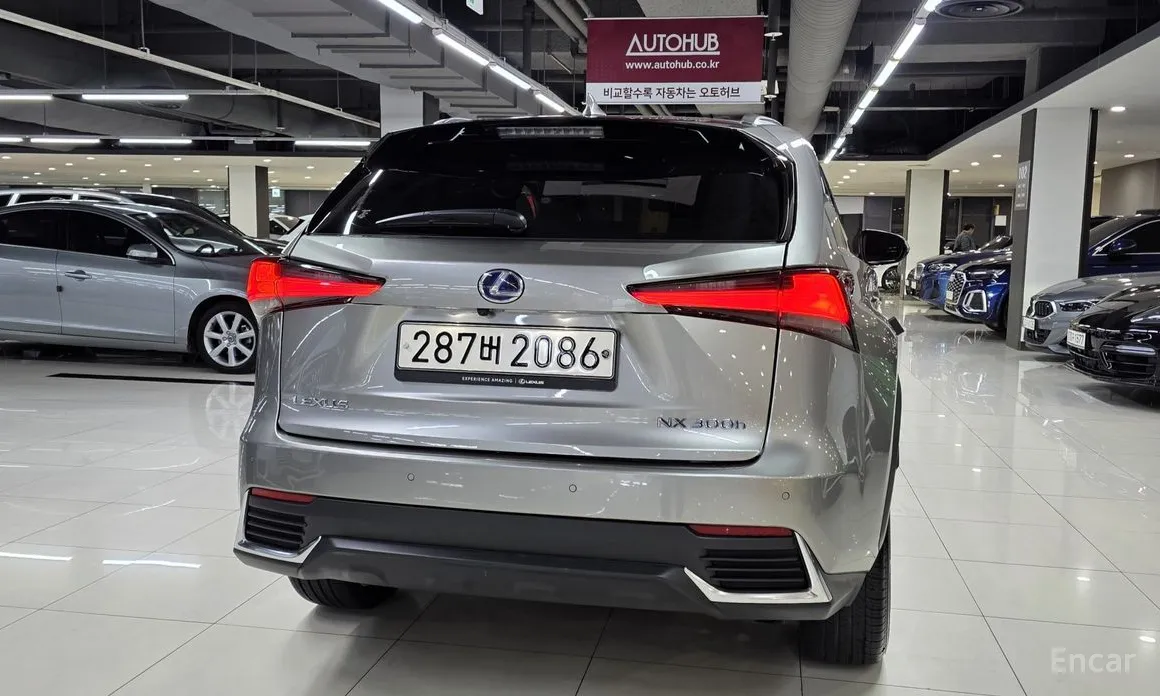 Lexus NX 2014 Executive