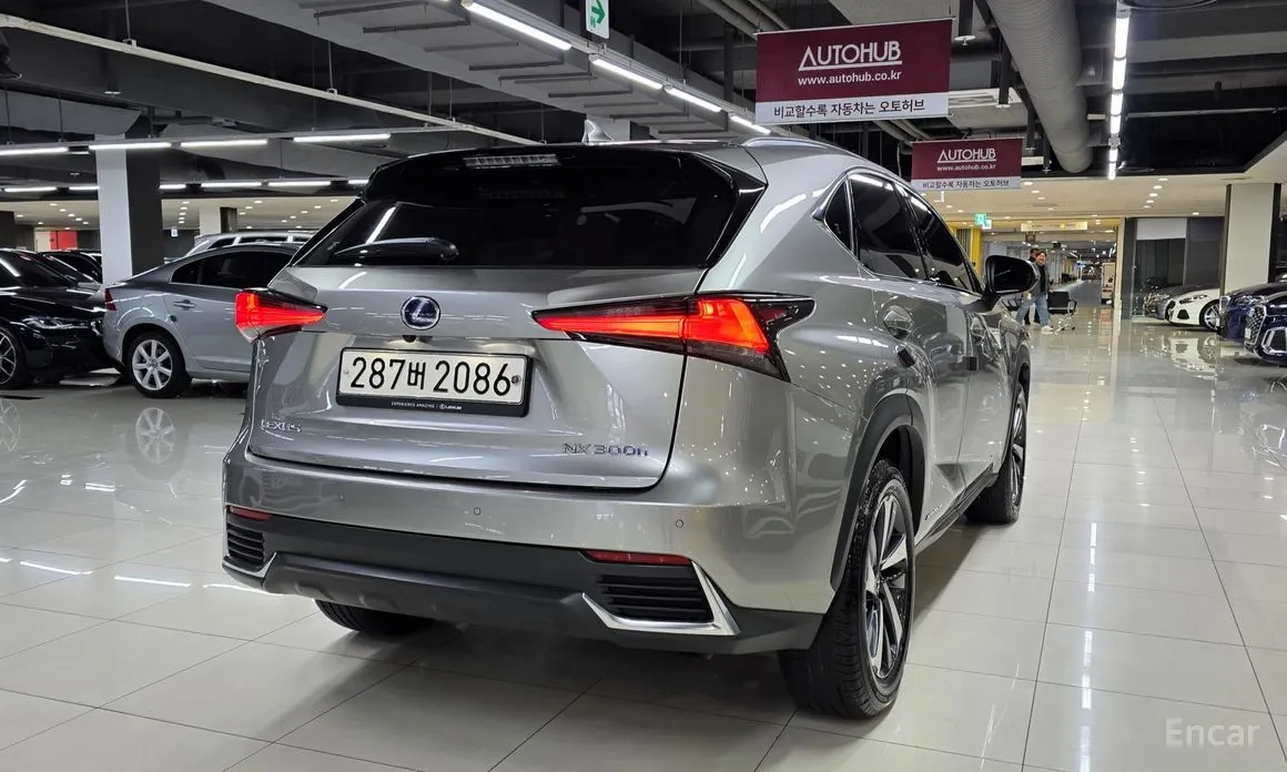 Lexus NX 2014 Executive