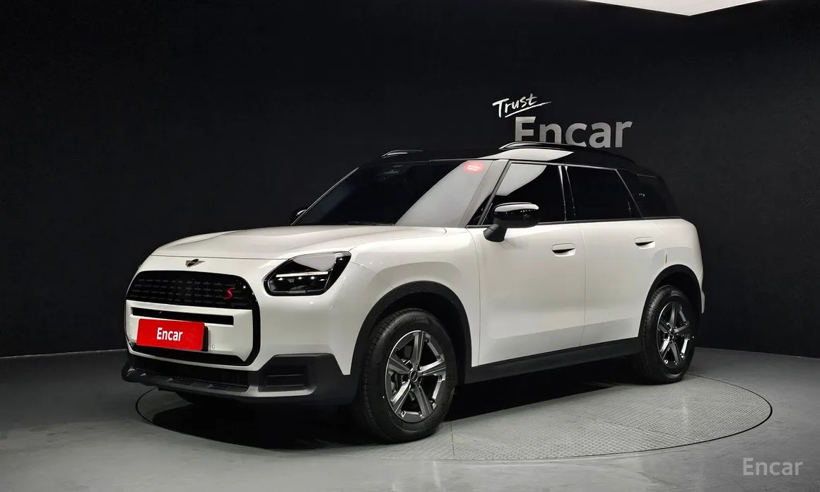 Фото 1 - Mini Countryman