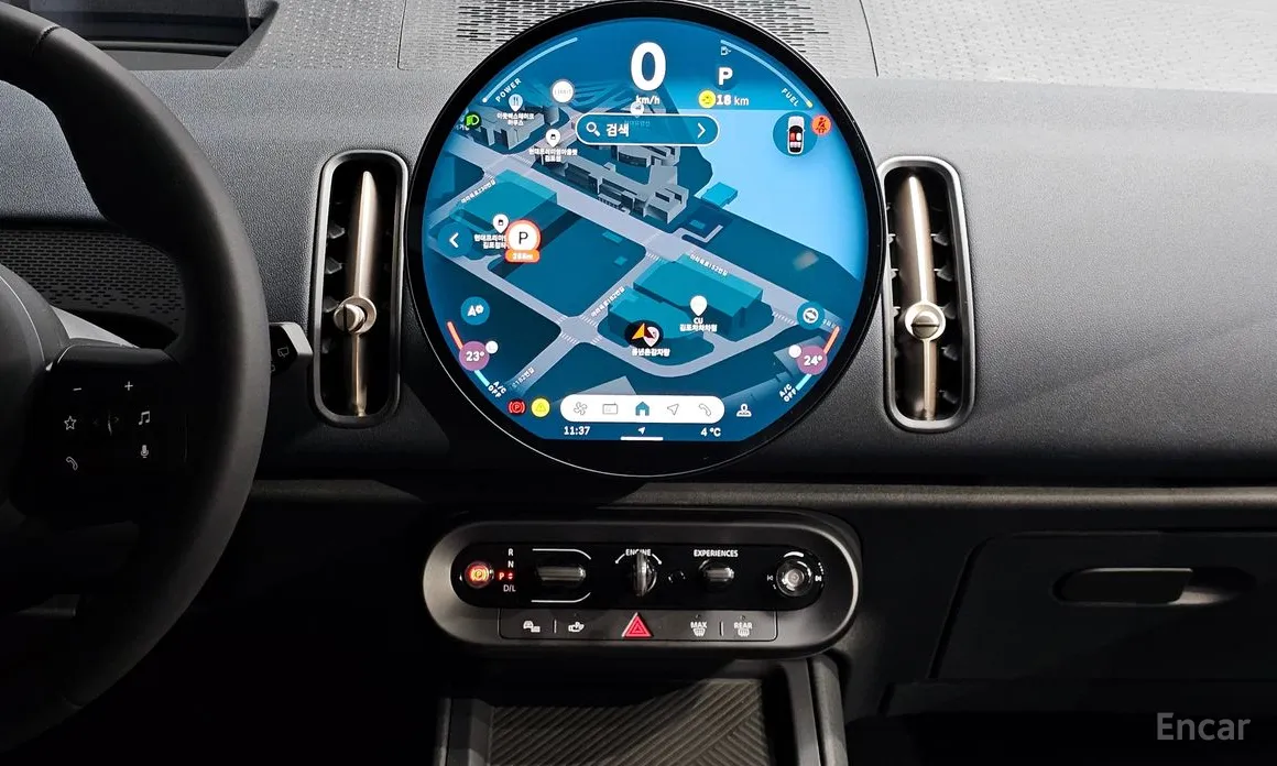 Фото 16 - Mini Countryman