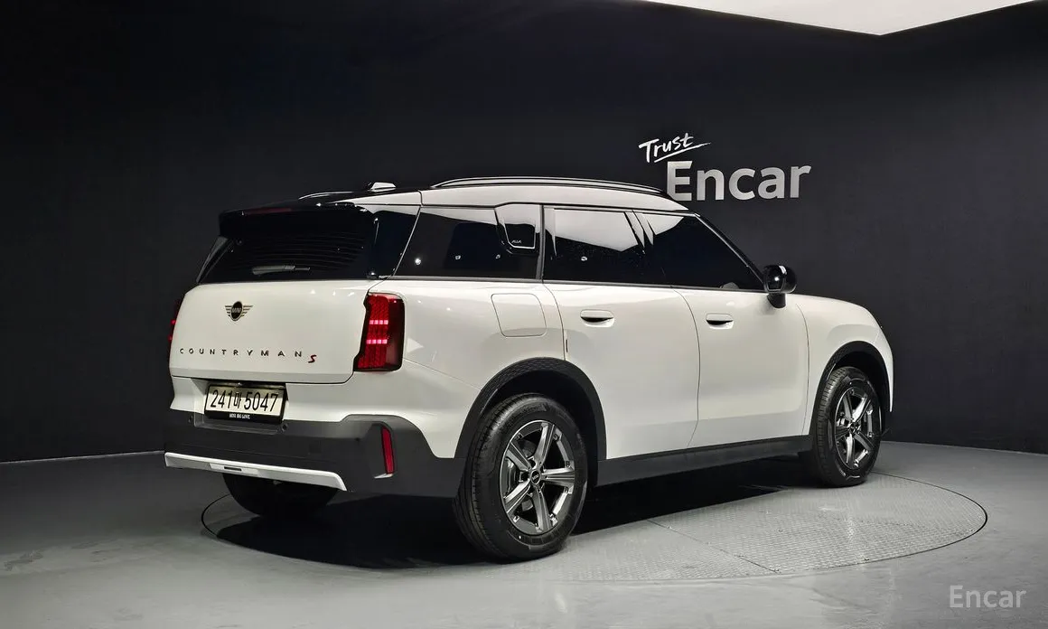 Фото 2 - Mini Countryman