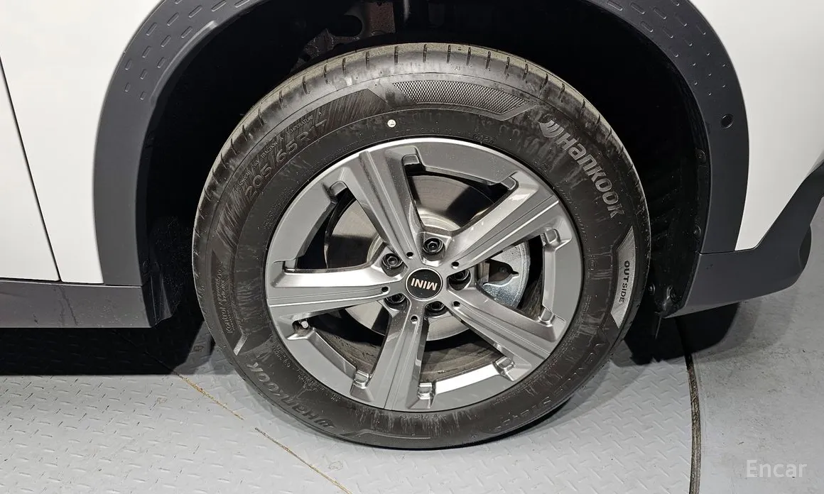 Фото 5 - Mini Countryman