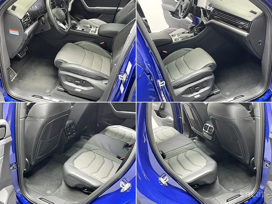 Фото 10 - Volkswagen Touareg