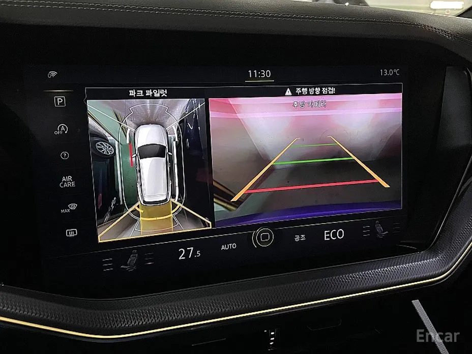 Фото 14 - Volkswagen Touareg