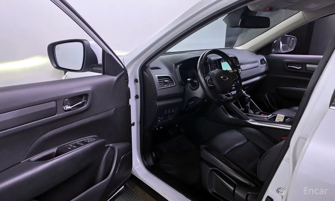 Фото 10 - Renault QM6