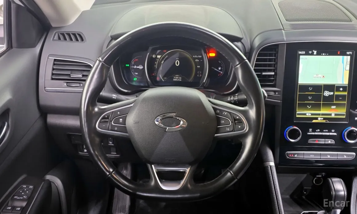 Фото 13 - Renault QM6