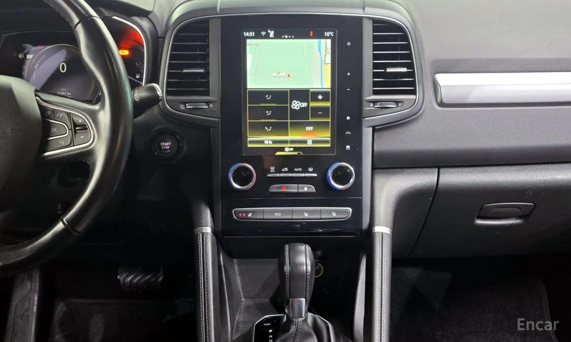 Фото 14 - Renault QM6