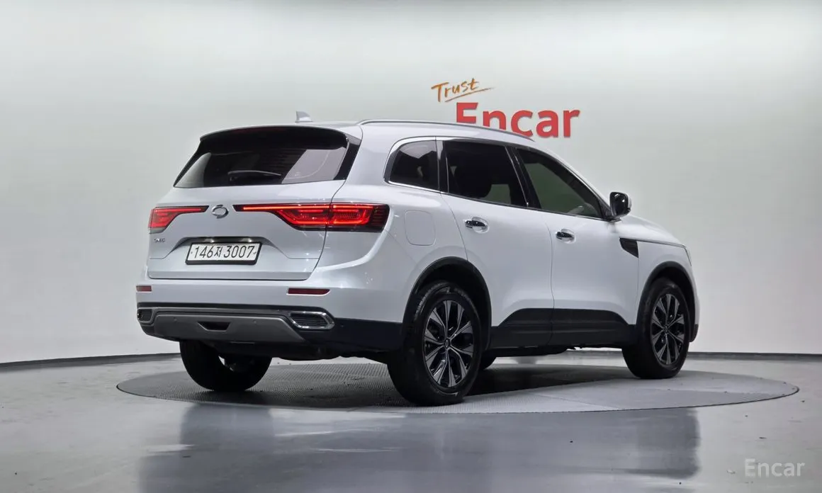 Фото 2 - Renault QM6