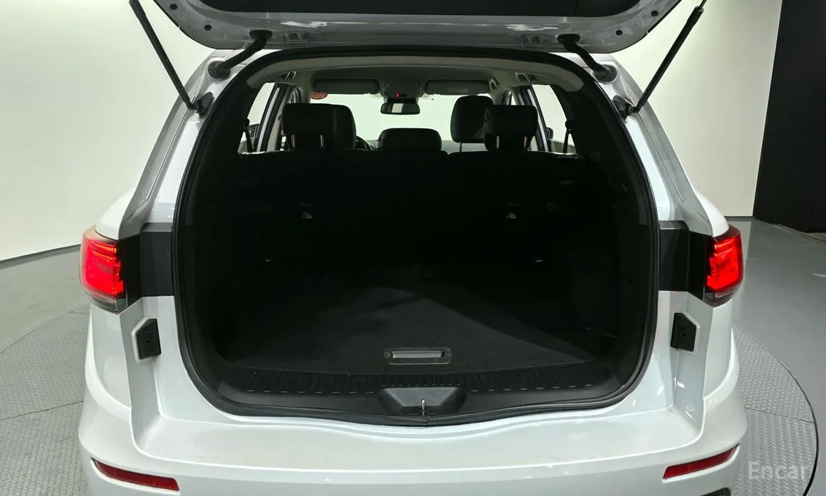 Фото 20 - Renault QM6