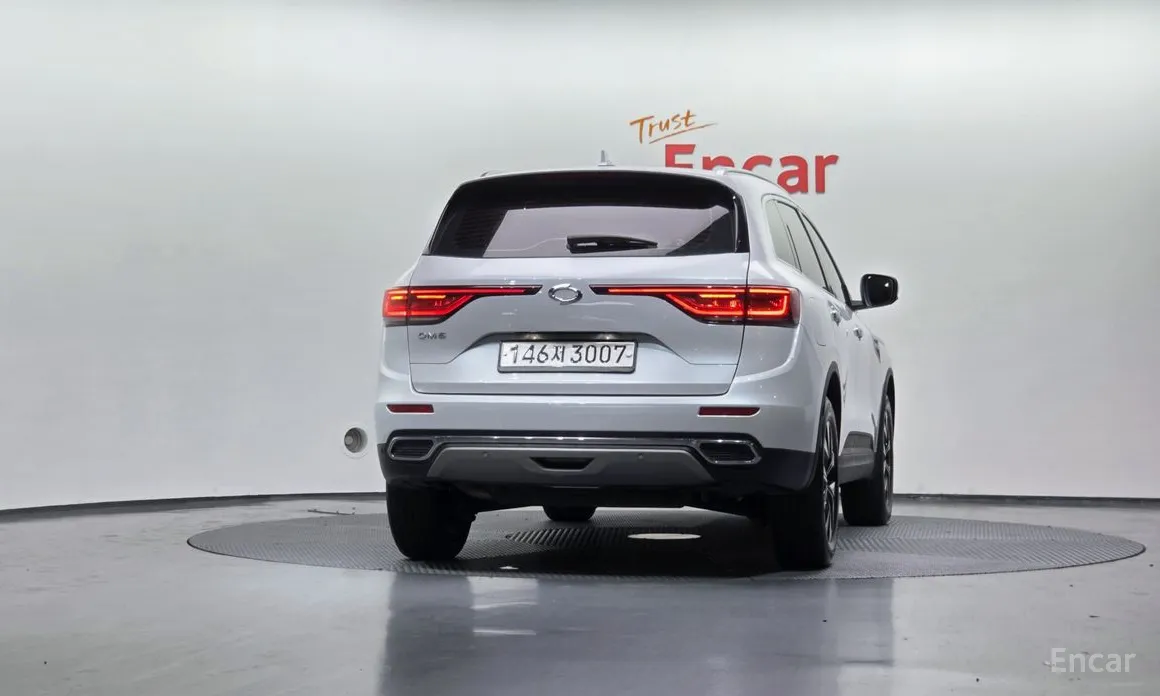 Фото 4 - Renault QM6