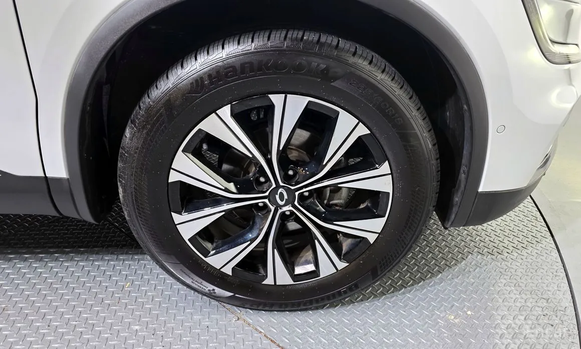 Фото 5 - Renault QM6