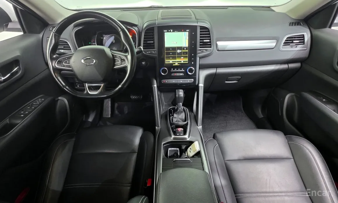 Фото 7 - Renault QM6