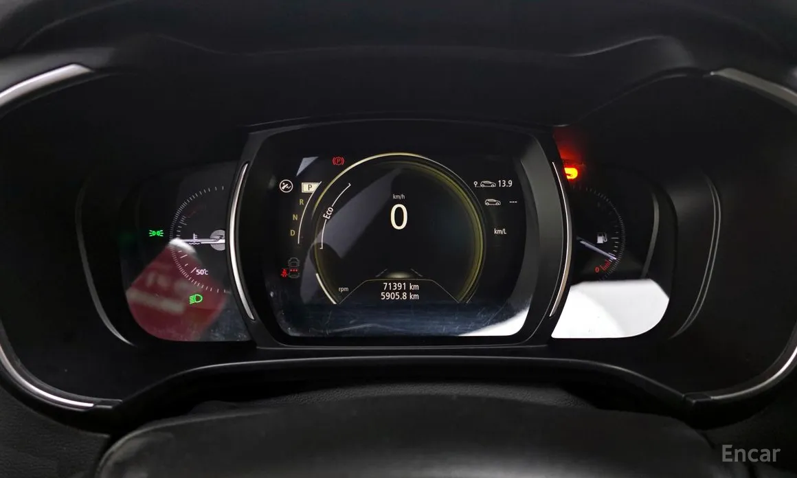 Фото 8 - Renault QM6