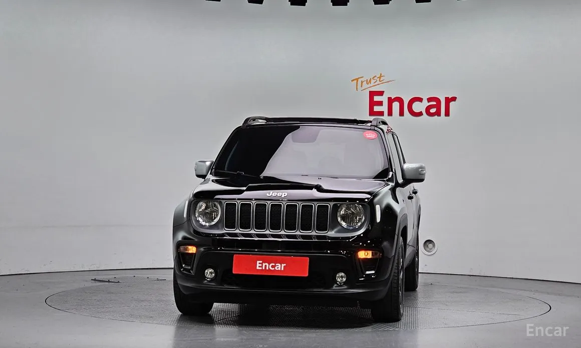 Фото 3 - Jeep Renegade