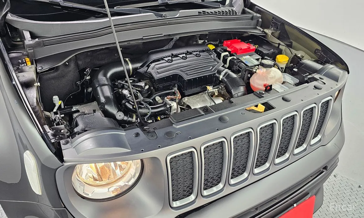 Фото 6 - Jeep Renegade