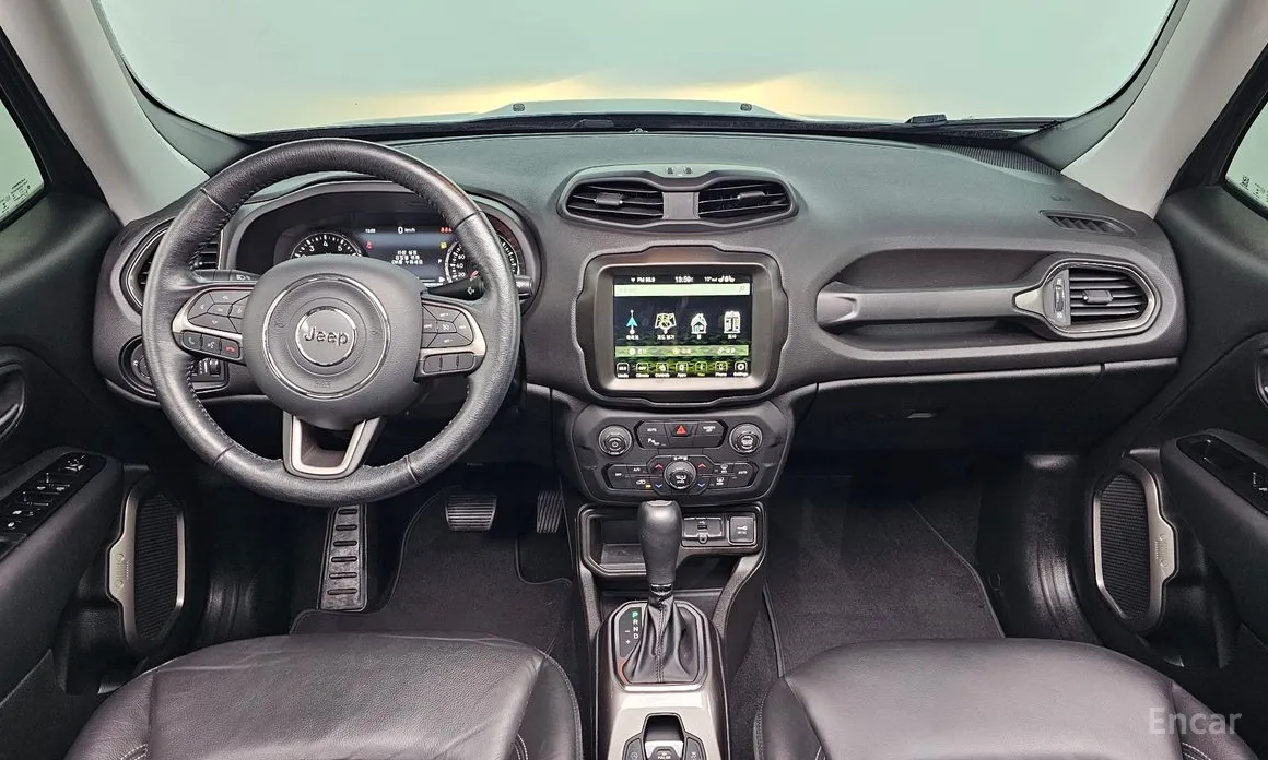 Фото 7 - Jeep Renegade