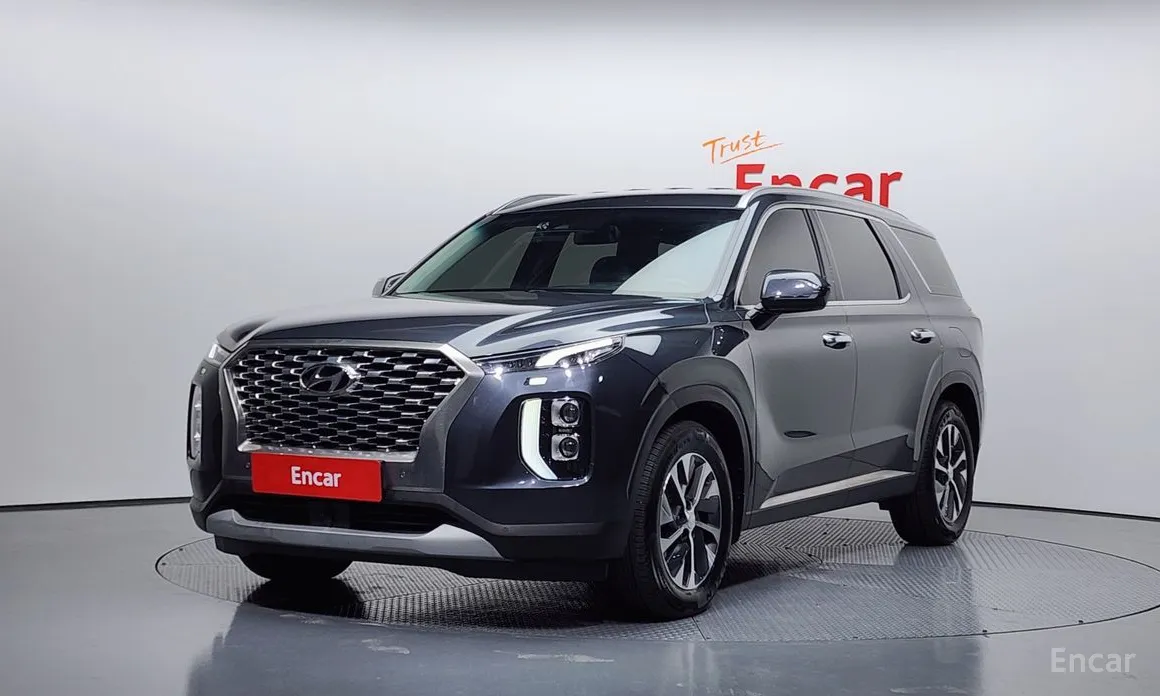 Photo 1 - Hyundai Palisade
