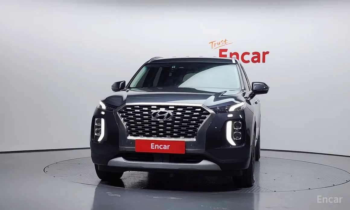 Photo 3 - Hyundai Palisade