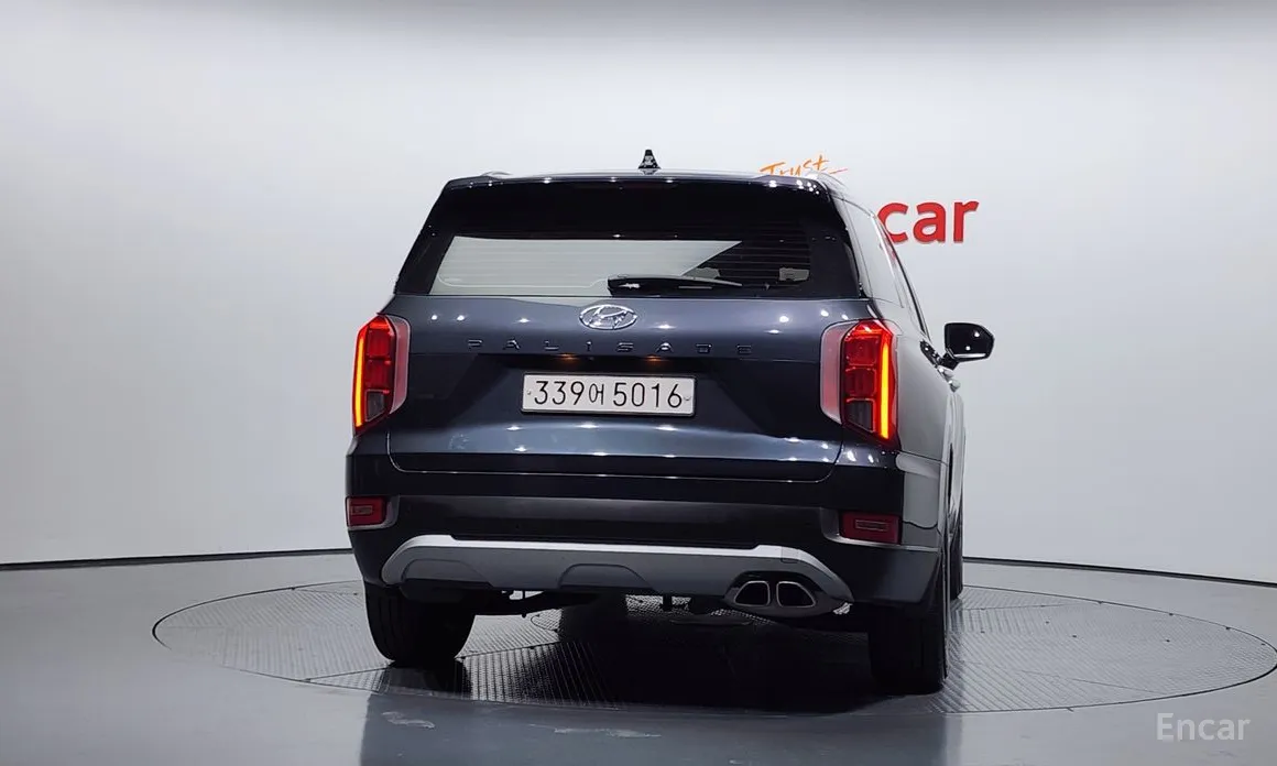Photo 4 - Hyundai Palisade