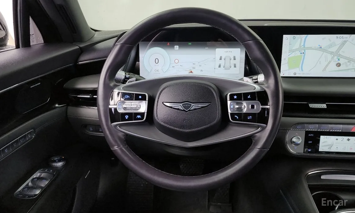 Фото 13 - Genesis G90