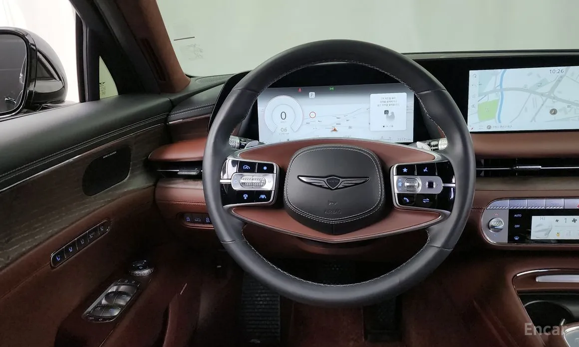 Фото 13 - Genesis G90