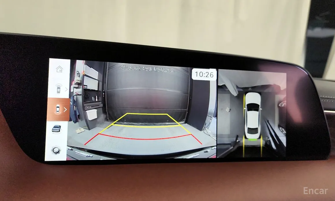 Фото 15 - Genesis G90