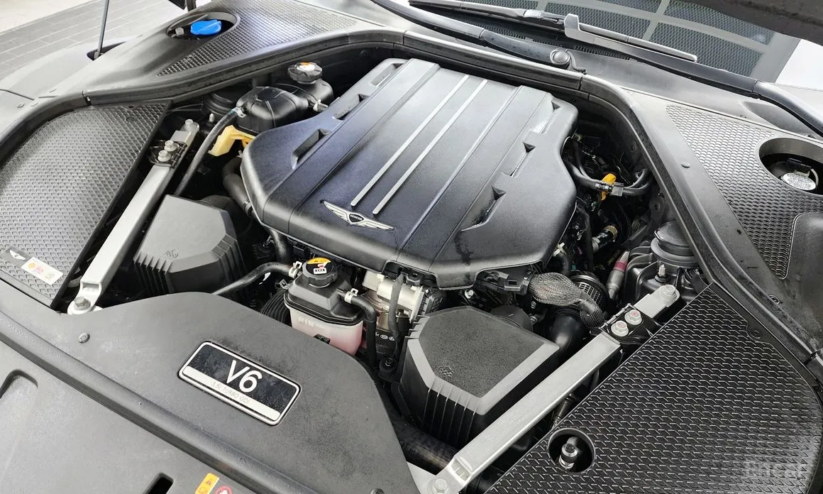 Фото 6 - Genesis G90