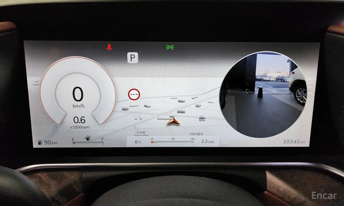 Фото 8 - Genesis G90