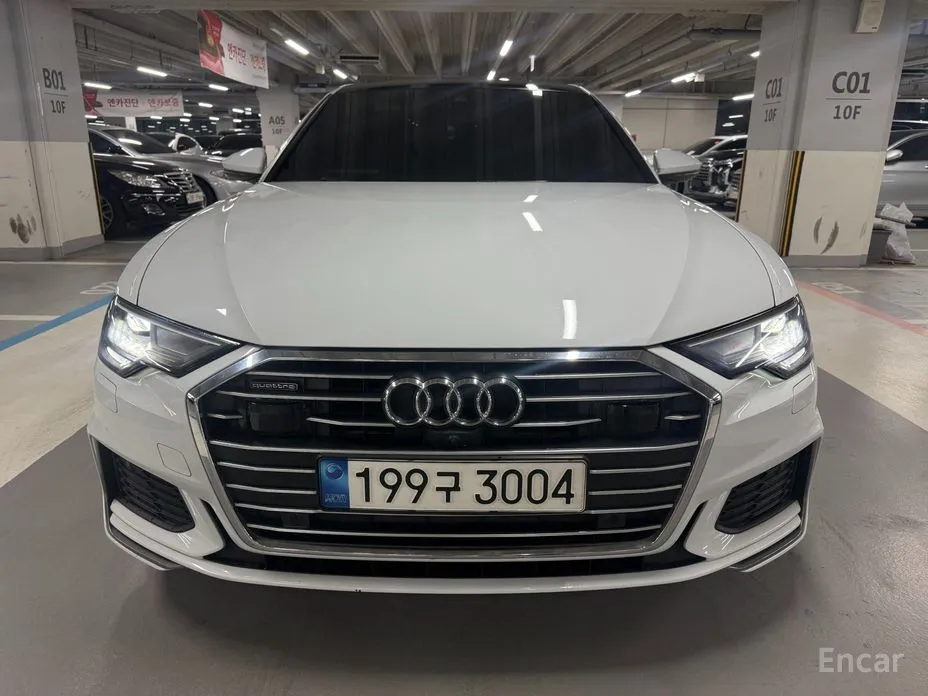 Фото 3 - Audi A6