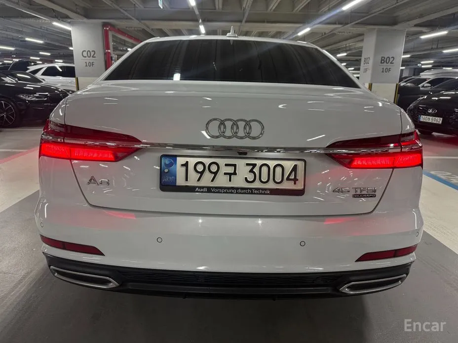 Фото 4 - Audi A6