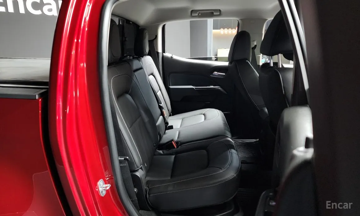 Фото 12 - Chevrolet Colorado