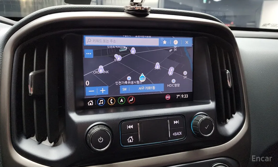 Фото 14 - Chevrolet Colorado