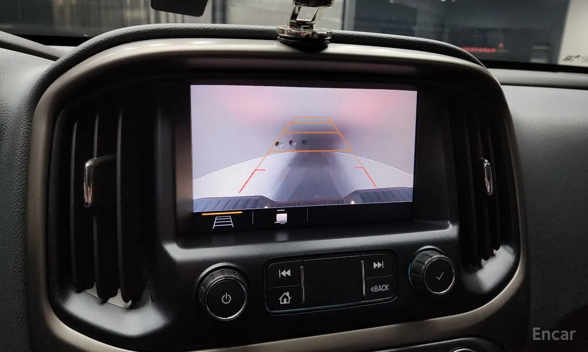 Фото 15 - Chevrolet Colorado