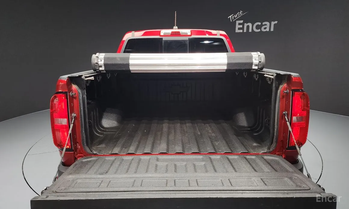 Фото 20 - Chevrolet Colorado