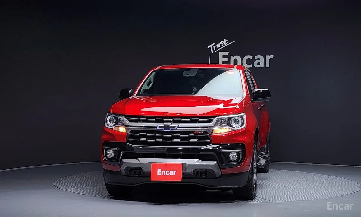 Фото 3 - Chevrolet Colorado