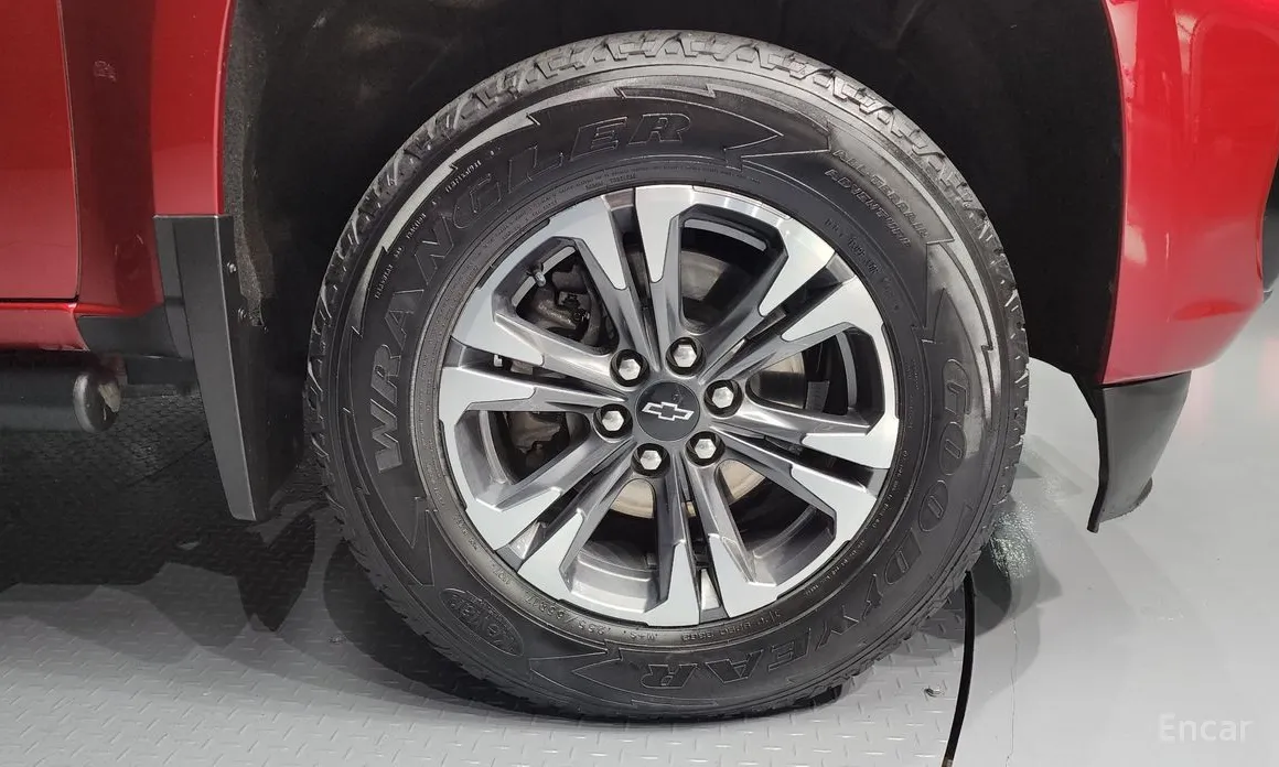 Фото 5 - Chevrolet Colorado