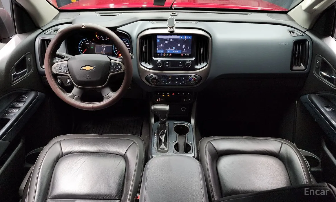 Фото 7 - Chevrolet Colorado