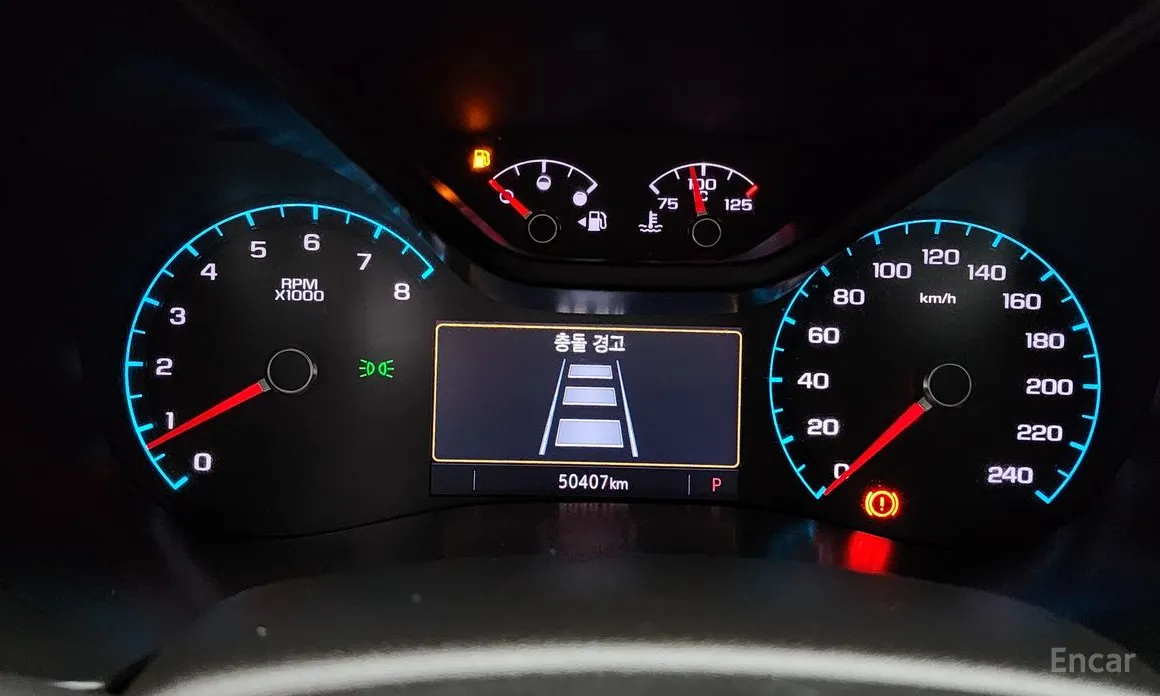 Фото 8 - Chevrolet Colorado