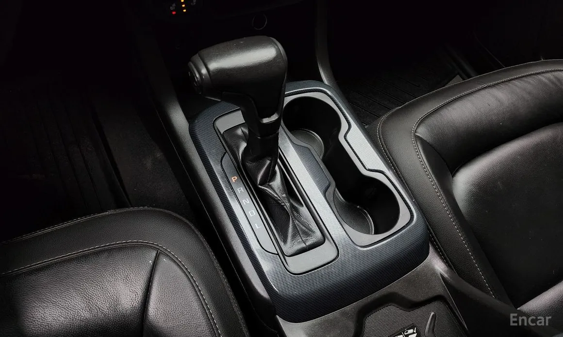 Фото 9 - Chevrolet Colorado