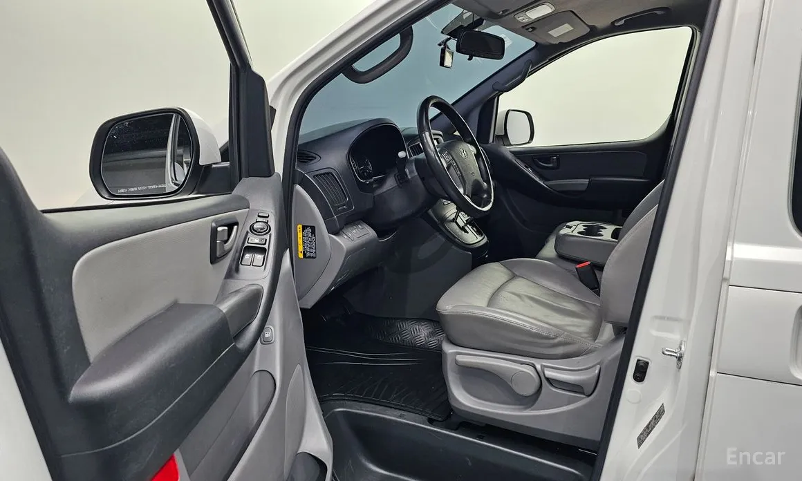 Фото 10 - Hyundai Starex