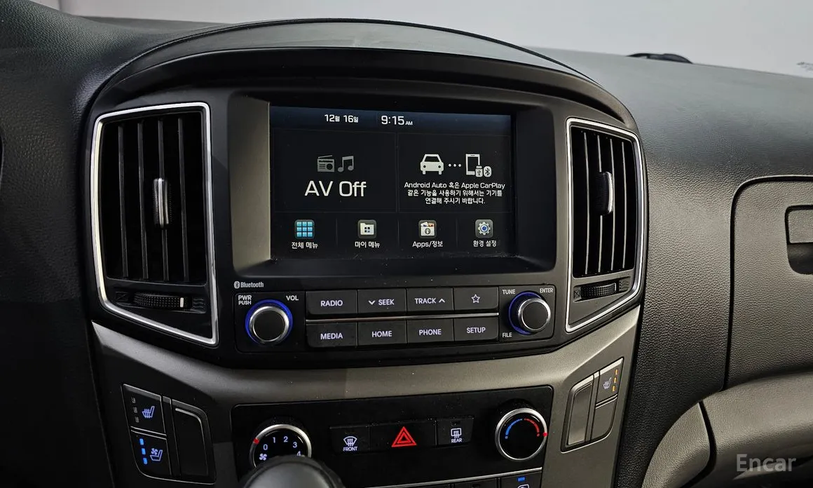 Фото 14 - Hyundai Starex