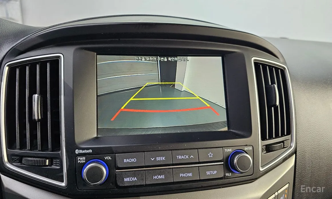 Фото 15 - Hyundai Starex