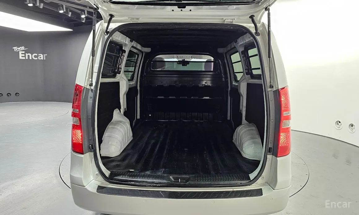 Фото 20 - Hyundai Starex